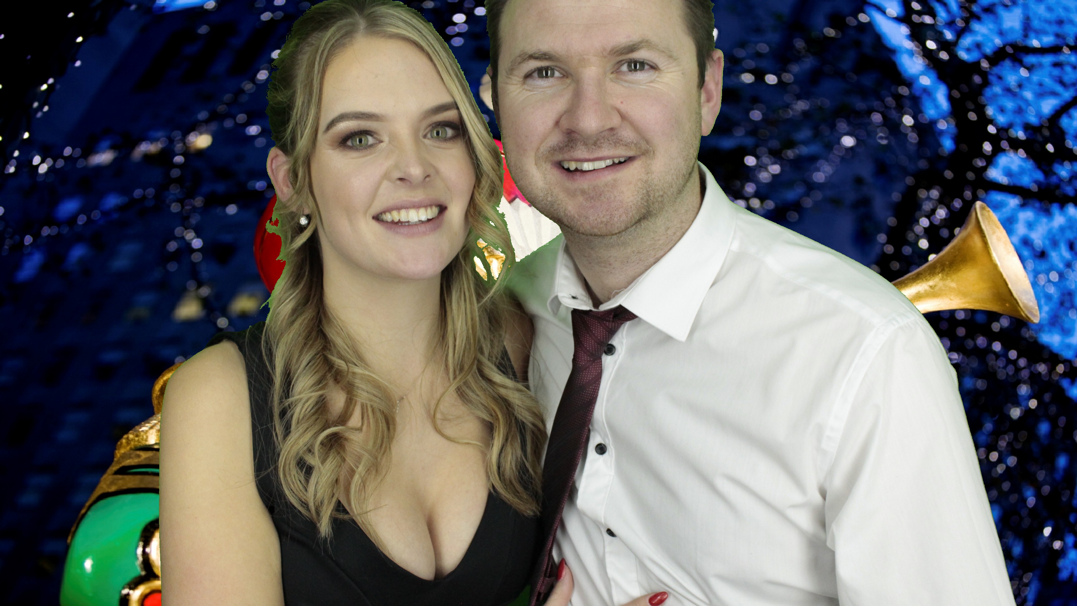 Portsmouth Water Christmas Party | View more photos from the event at gallery.myphotoboothexperience.co.uk/u/MyPhotoBoothExperienceLtd/Portsmouth-Water-Christmas-Party